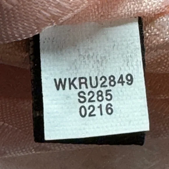 Kate Spade Magnolia Park Laurel Colorblock Leather Satchel - Picture 11 of 17